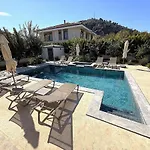 Villa Sahra Premium - Luxury 4 Bedroom With Private Pool & Garden In Dalyan Center Ortaca
