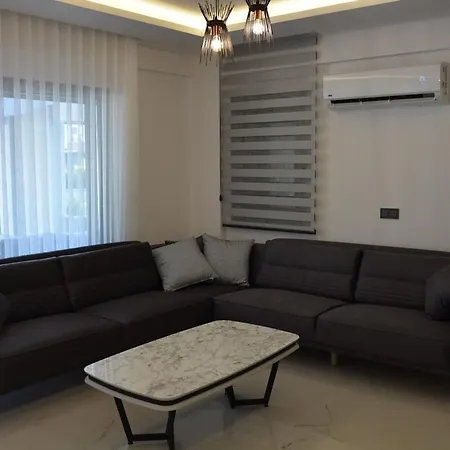 Sahra Premium - Luxury 4 Bedroom With Private Pool & Garden In Dalyan Center * Ortaca (Mugla)