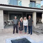 Vila Sahra Premium - Luxury 4 Bedroom With Private Pool & Garden In Dalyan Center Ortaca (Mugla)