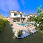 Sahra Premium - Luxury 4 Bedroom With Private Pool & Garden In Dalyan Center Vila Ortaca (Mugla)