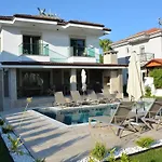 Sahra Premium - Luxury 4 Bedroom With Private Pool & Garden In Dalyan Center * Ortaca (Mugla)