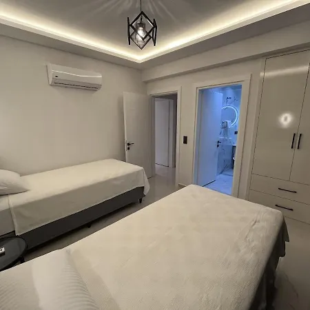 Sahra Premium - Luxury 4 Bedroom With Private Pool & Garden In Dalyan Center Vilă Ortaca (Mugla)
