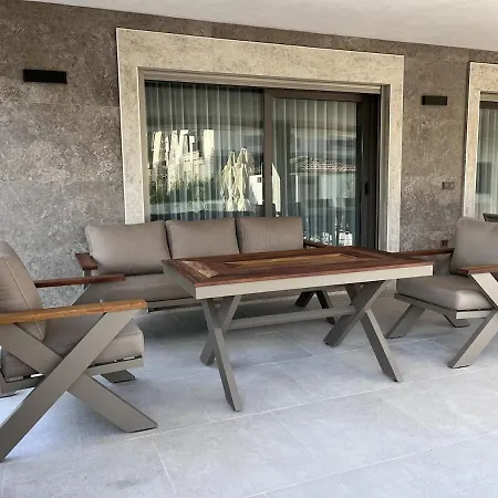 Sahra Premium - Luxury 4 Bedroom With Private Pool & Garden In Dalyan Center Villa Ortaca (Mugla)
