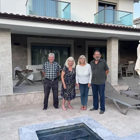 Villa Sahra Premium - Luxury 4 Bedroom With Private Pool & Garden In Dalyan Center Ortaca (Mugla)