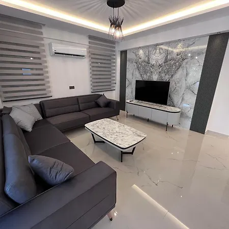Sahra Premium - Luxury 4 Bedroom With Private Pool & Garden In Dalyan Center * Ortaca (Mugla)