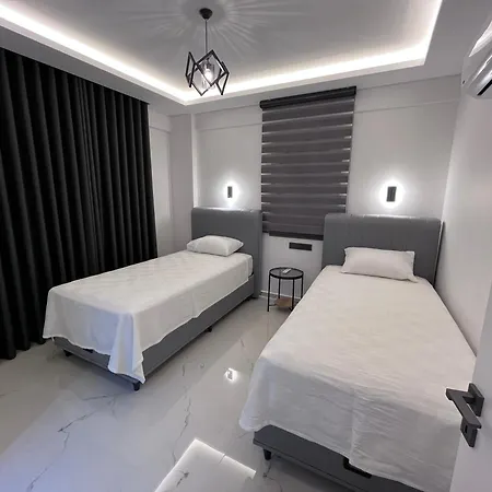 Sahra Premium - Luxury 4 Bedroom With Private Pool & Garden In Dalyan Center * Ortaca (Mugla)