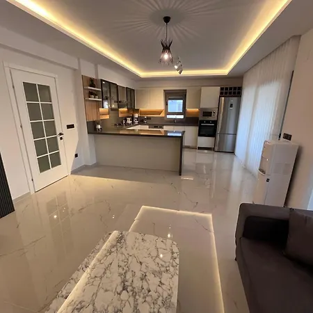 빌라 Sahra Premium - Luxury 4 Bedroom With Private Pool & Garden In Dalyan Center *