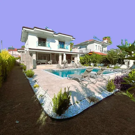 빌라 Sahra Premium - Luxury 4 Bedroom With Private Pool & Garden In Dalyan Center Ortaca (Mugla)