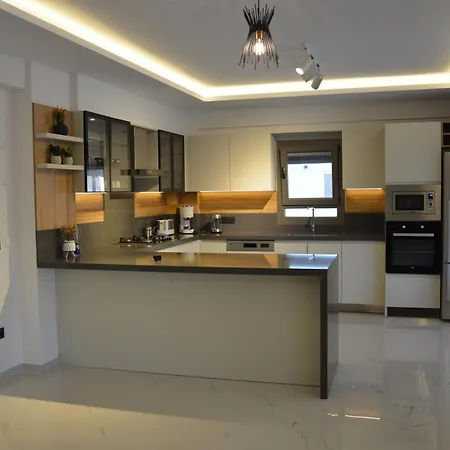 Sahra Premium - Luxury 4 Bedroom With Private Pool & Garden In Dalyan Center 빌라