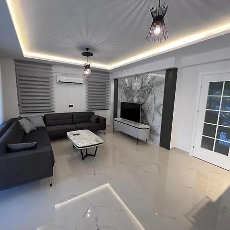 Sahra Premium - Luxury 4 Bedroom With Private Pool & Garden In Dalyan Center 빌라 Ortaca (Mugla)