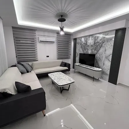 Sahra Premium - Luxury 4 Bedroom With Private Pool & Garden In Dalyan Center Ortaca (Mugla)