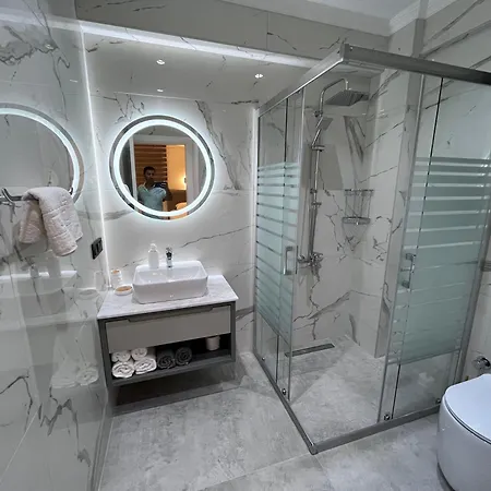 Sahra Premium - Luxury 4 Bedroom With Private Pool & Garden In Dalyan Center 빌라 Ortaca (Mugla)