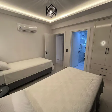 Sahra Premium - Luxury 4 Bedroom With Private Pool & Garden In Dalyan Center Ortaca (Mugla)