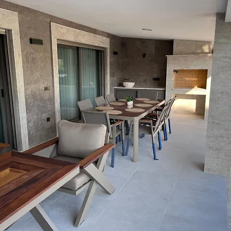 Sahra Premium - Luxury 4 Bedroom With Private Pool & Garden In Dalyan Center * Ortaca (Mugla)
