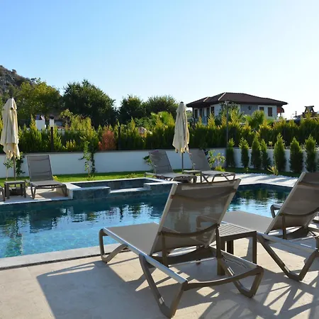 빌라 Sahra Premium - Luxury 4 Bedroom With Private Pool & Garden In Dalyan Center *