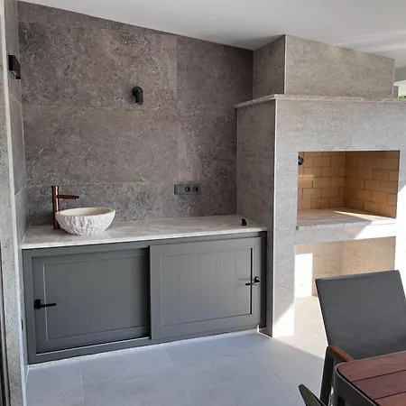 빌라 Sahra Premium - Luxury 4 Bedroom With Private Pool & Garden In Dalyan Center *