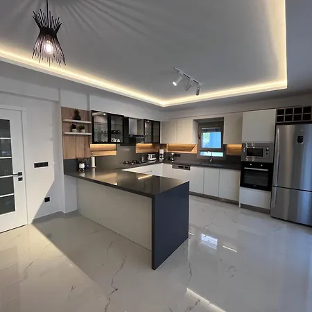 빌라 Sahra Premium - Luxury 4 Bedroom With Private Pool & Garden In Dalyan Center Ortaca (Mugla)