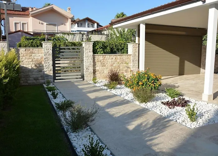 Sahra Premium - Luxury 4 Bedroom With Private Pool & Garden In Dalyan Center Vilă Ortaca (Mugla)