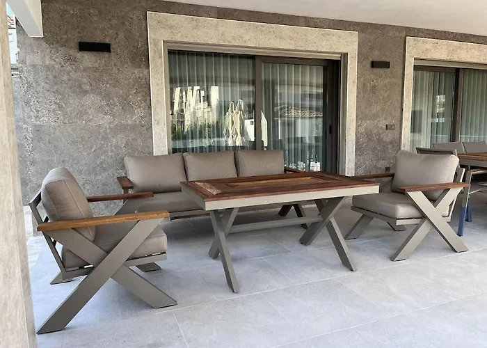 Sahra Premium - Luxury 4 Bedroom With Private Pool & Garden In Dalyan Center Vilă Ortaca (Mugla)