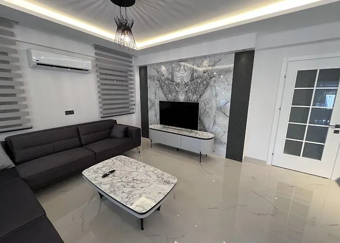 Sahra Premium - Luxury 4 Bedroom With Private Pool & Garden In Dalyan Center Vilă Ortaca (Mugla)